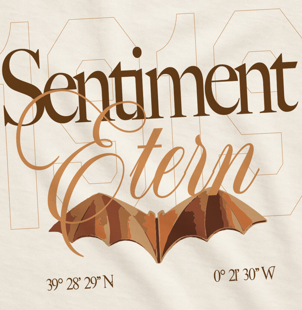 Camiseta Sentiment Etern - Imagen 3