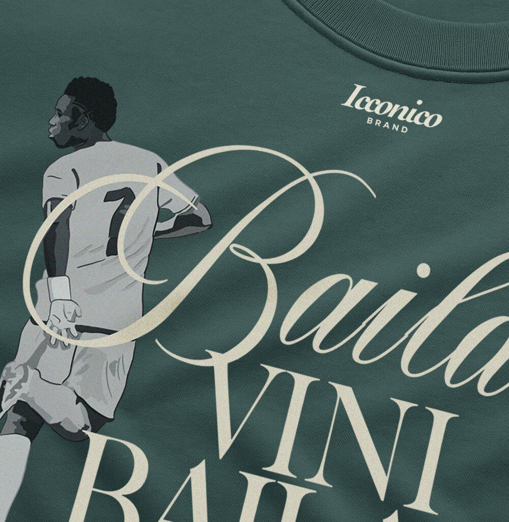 Camiseta Baila Vini Baila - Imagen 3