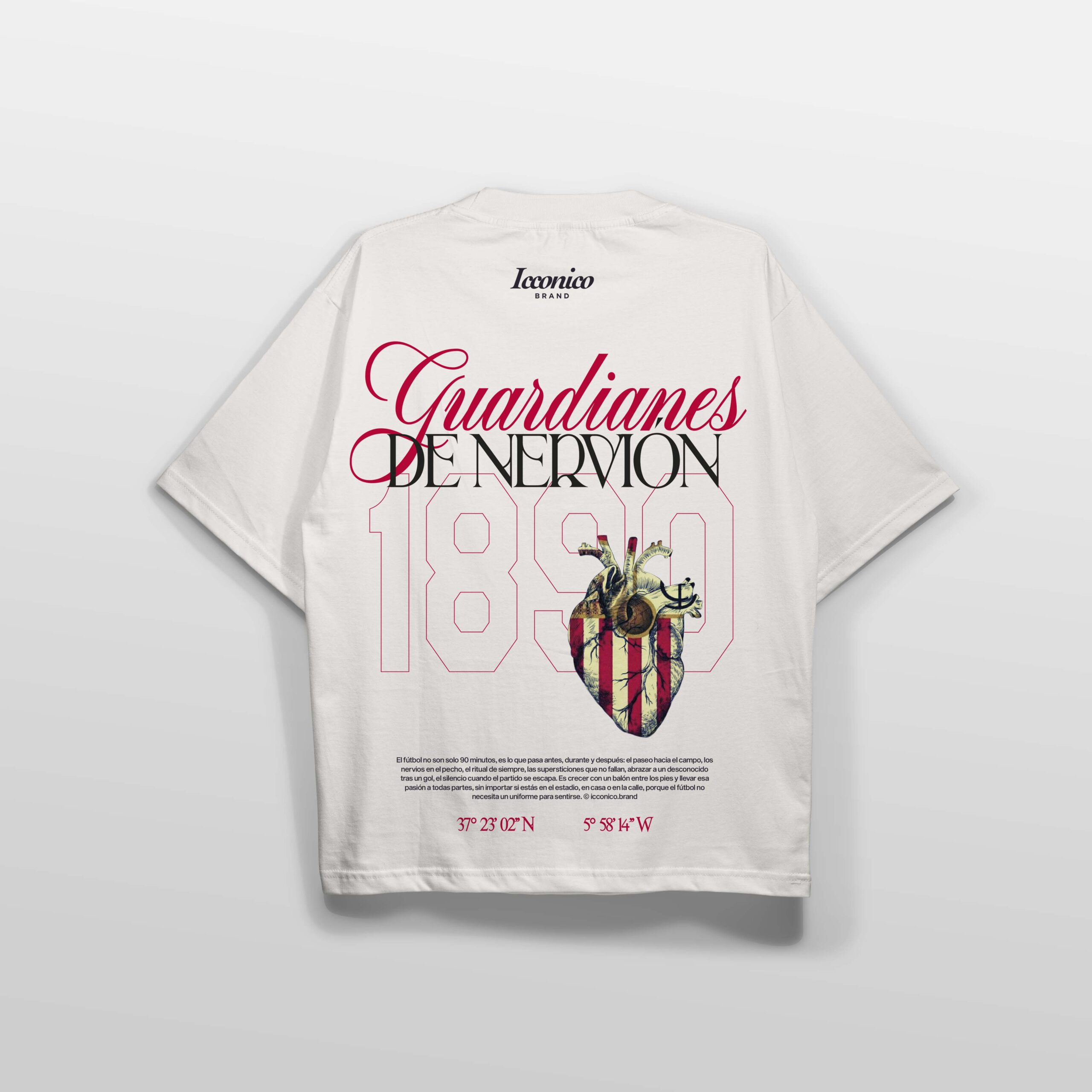 Camiseta Guardianes de Nervión
